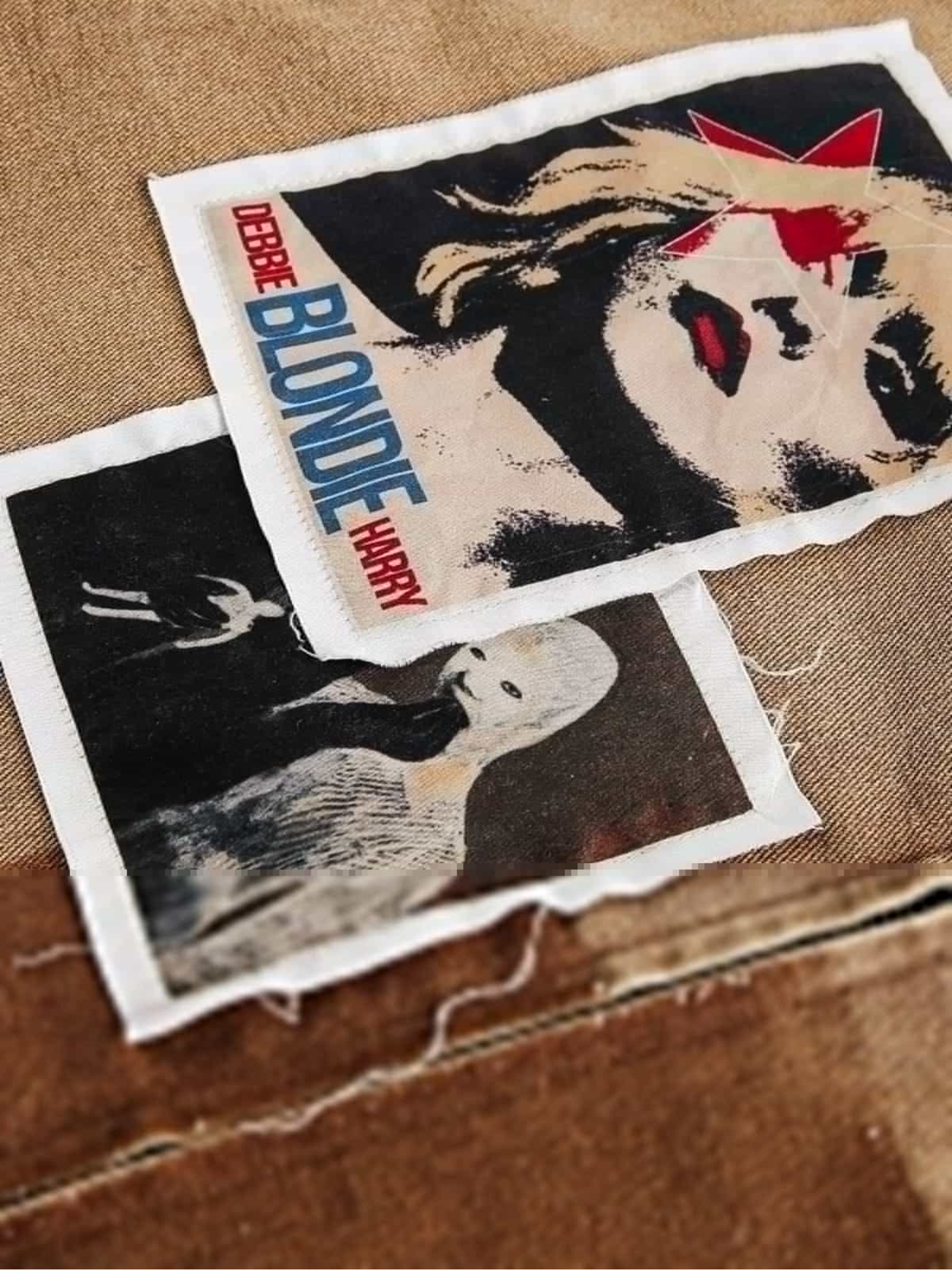 Veste épaisse rebelle