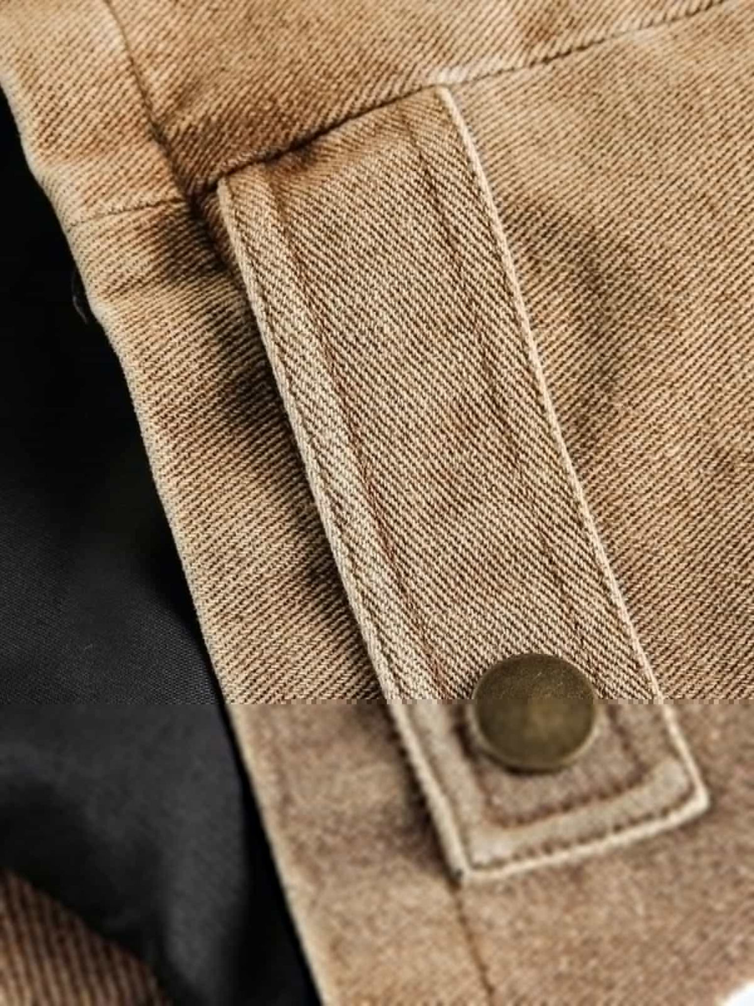 Veste épaisse rebelle