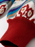 Rhombus Vintage Sweater