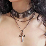 Ankh Necklace