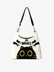 SO WHAT Bucket Bag