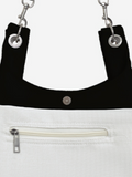 SO WHAT Bucket Bag