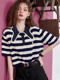 Short-Sleeved Polo Shirt