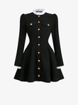 Short Blazer Dress