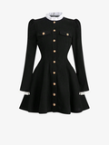 Short Blazer Dress