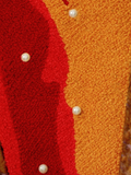 Strawberry Gradient Coat
