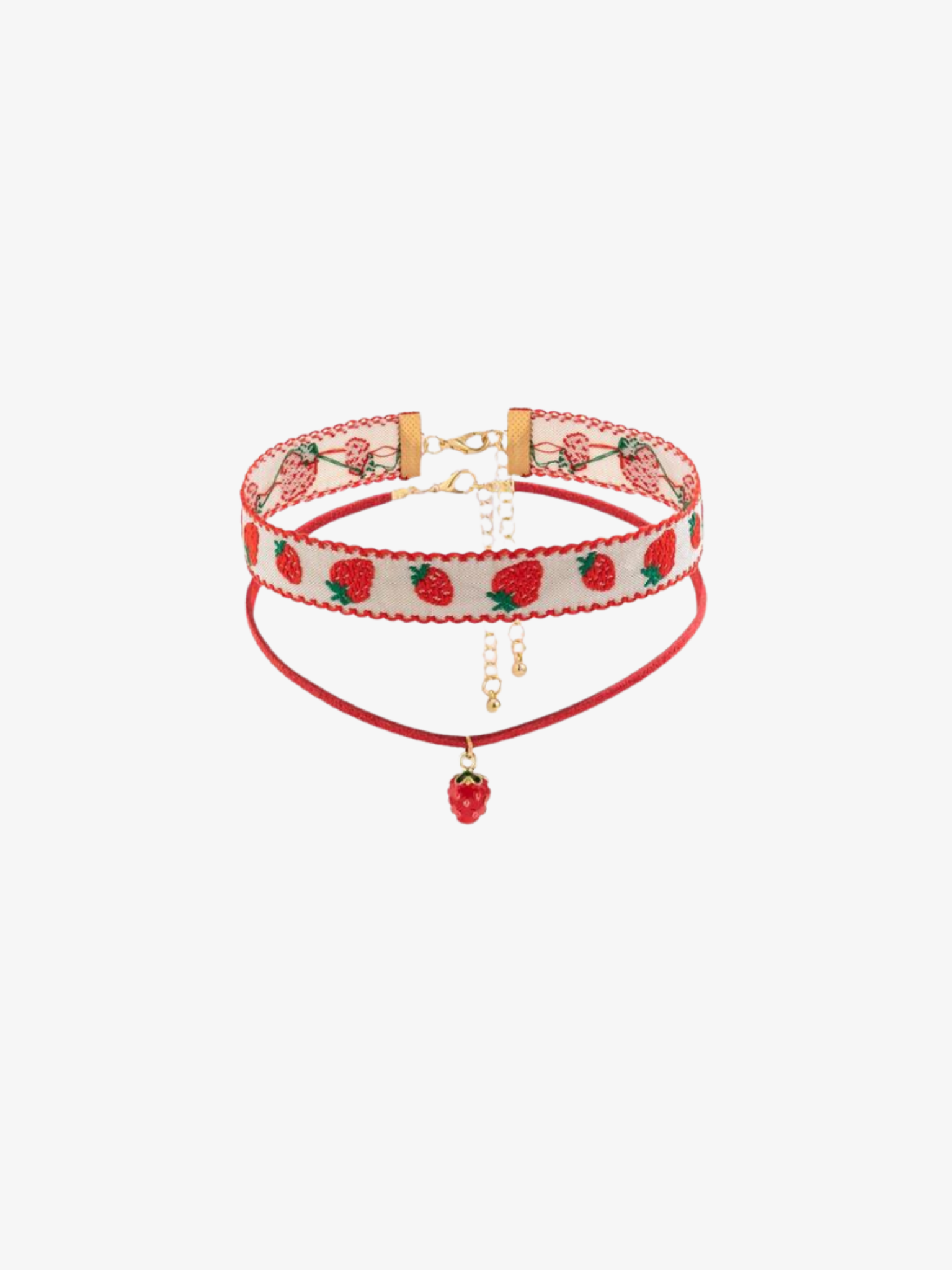 Strawberry Choker