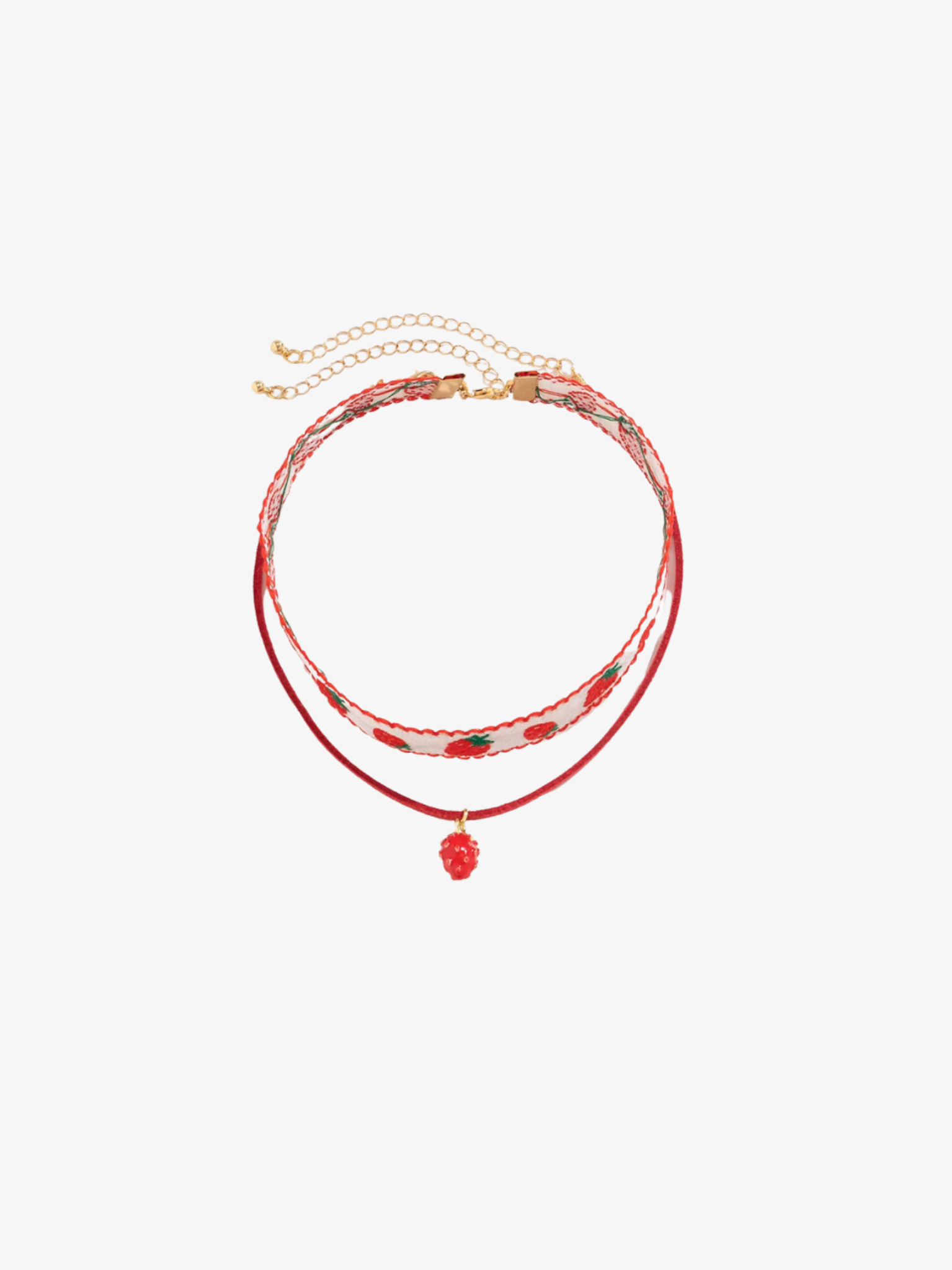 Strawberry Choker