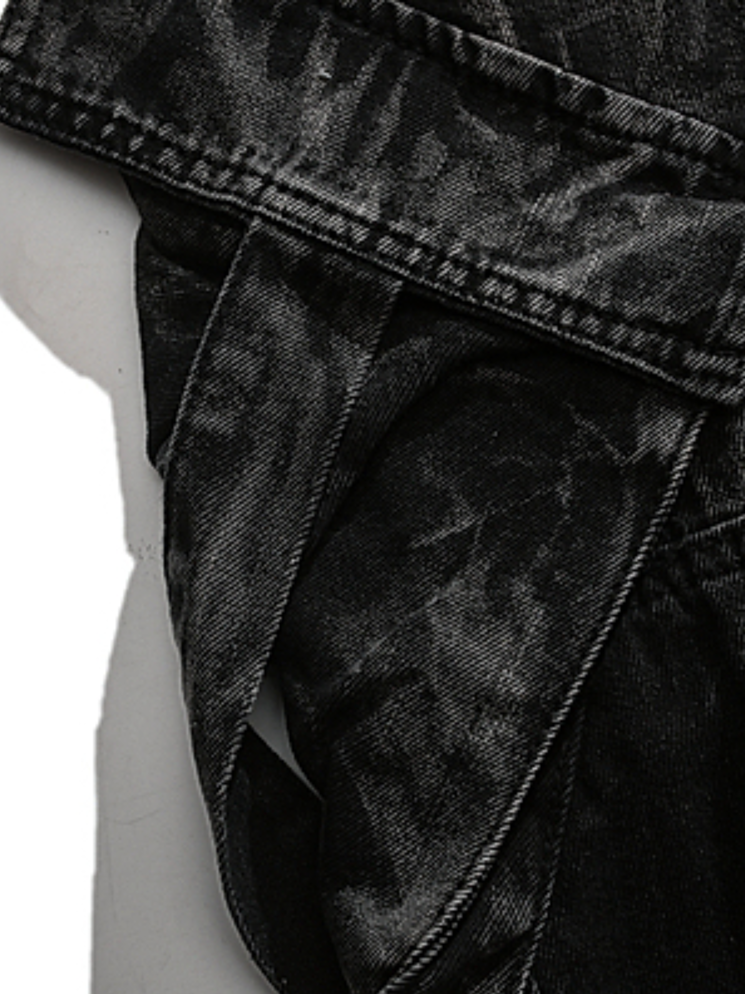Street Pockets Jeans