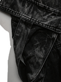 Street Pockets Jeans