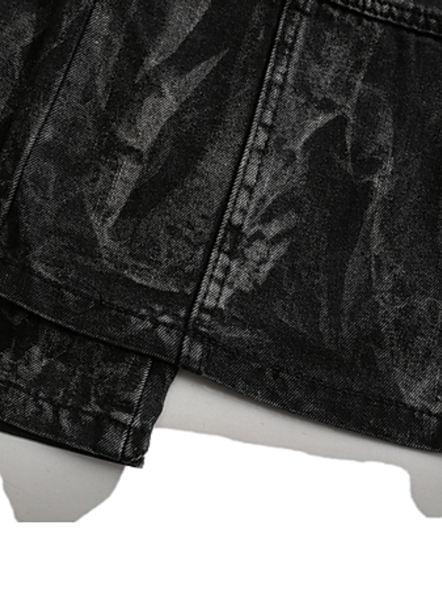 Street Pockets Jeans