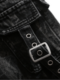 Street Pockets Jeans