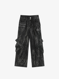 Street Pockets Jeans