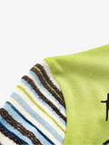 Artistic Stripe T-shirt