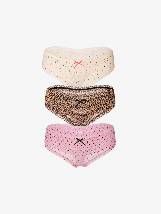 Timeless Aesthetics Panties Set