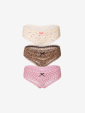 Timeless Aesthetics Panties Set