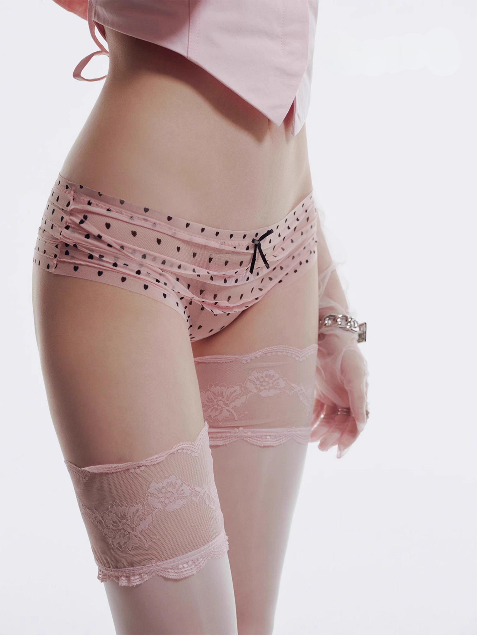 Timeless Aesthetics Panties Set