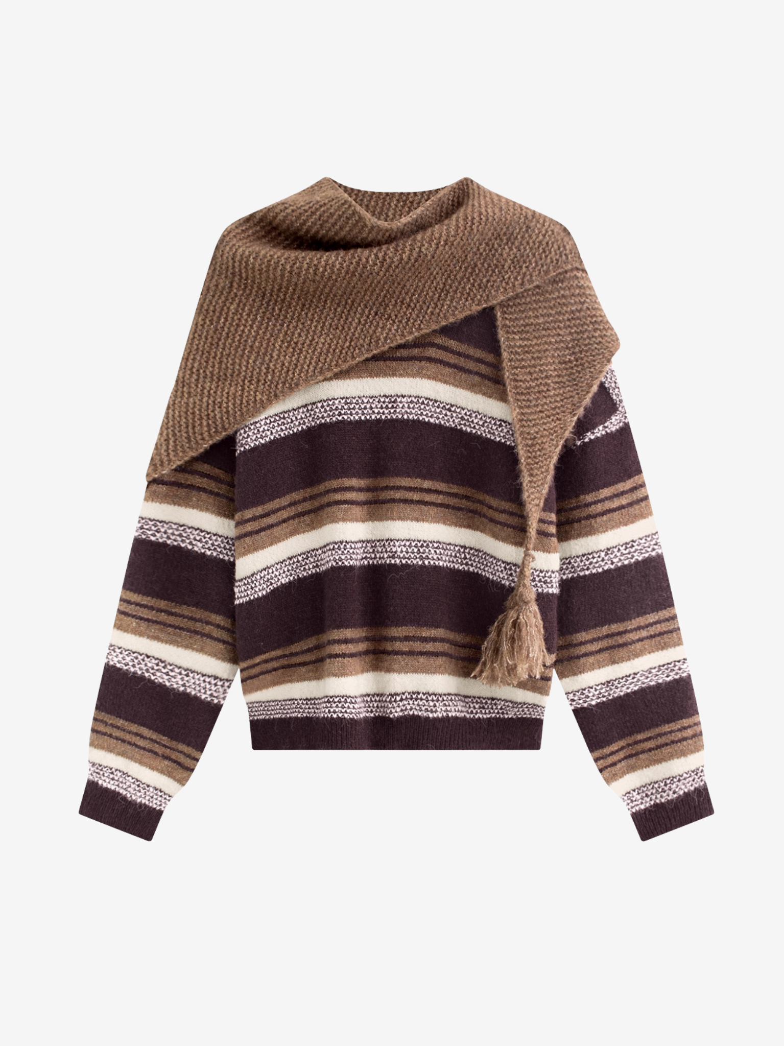 Two-Piece Knitwear Set