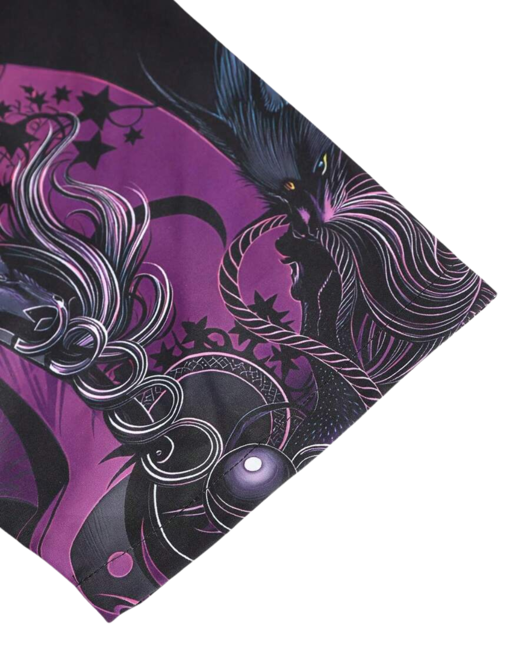 Kimono esprit démon