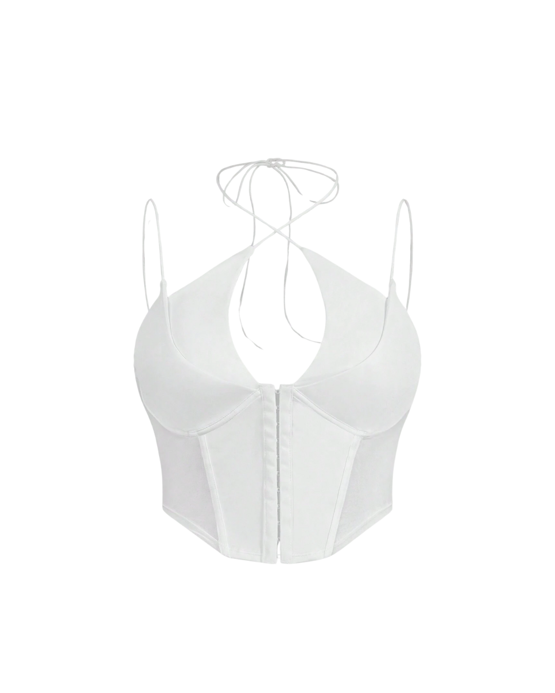 Strappy Corset Top