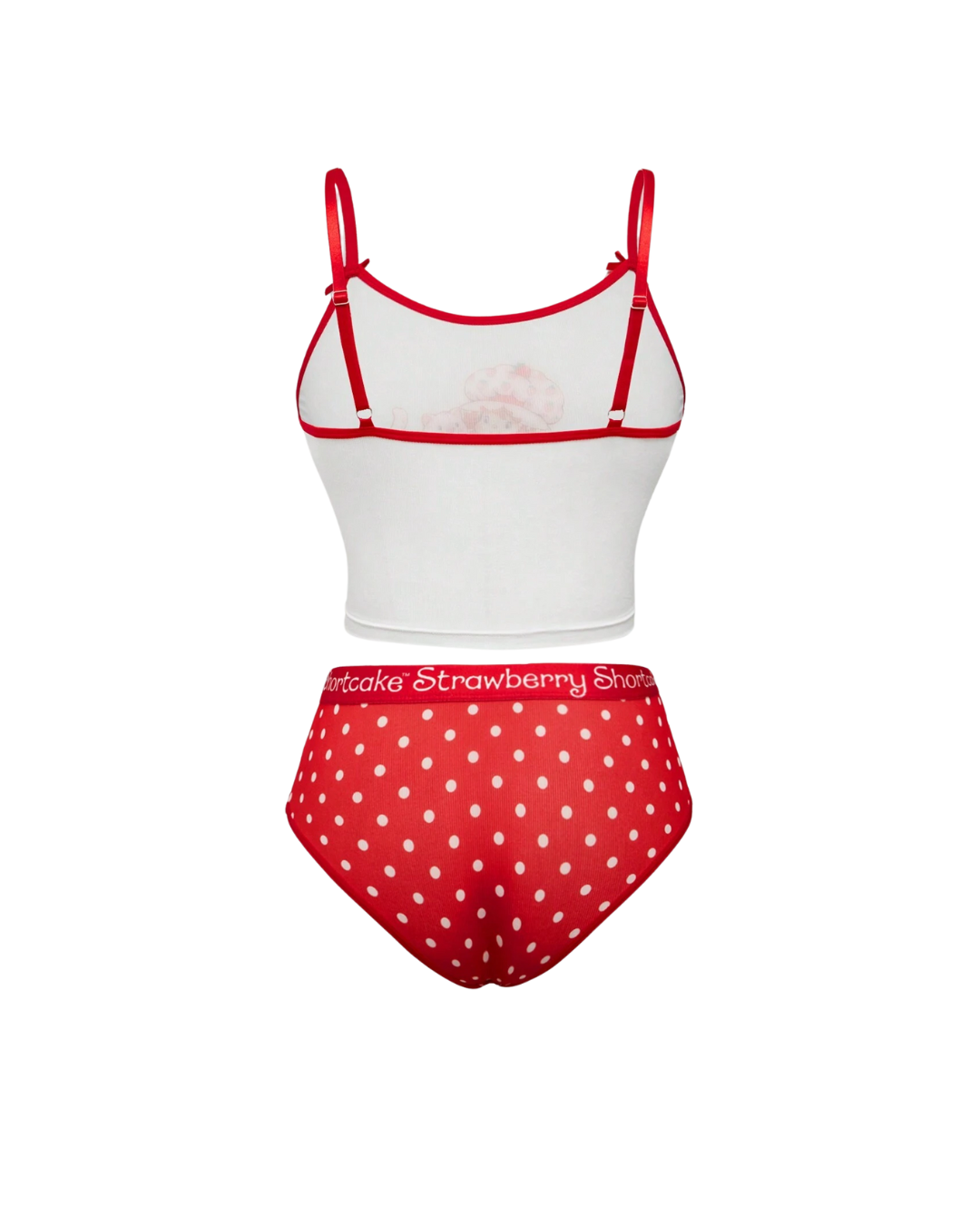 Ensemble de fraises