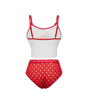 Ensemble de fraises