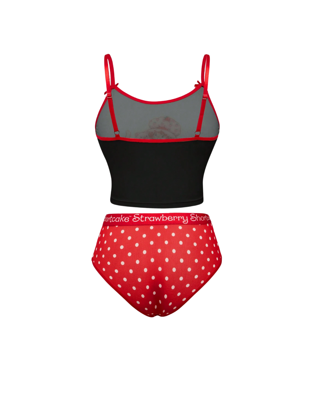 Ensemble de fraises