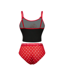 Ensemble de fraises