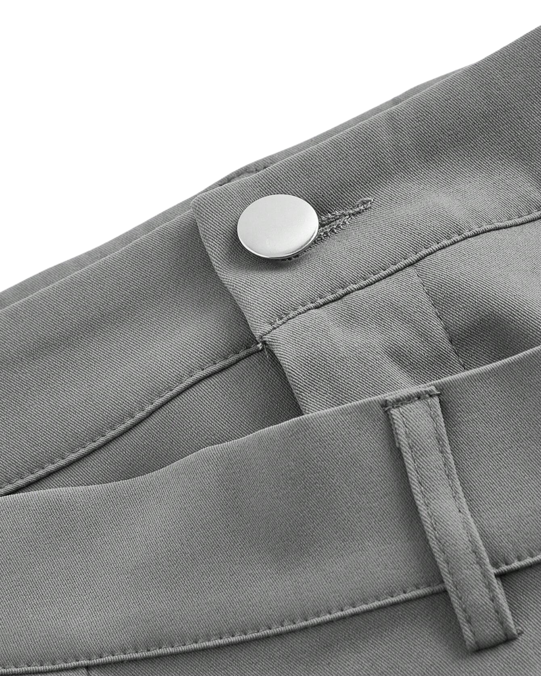 Solid Pleated Skort