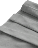 Solid Pleated Skort