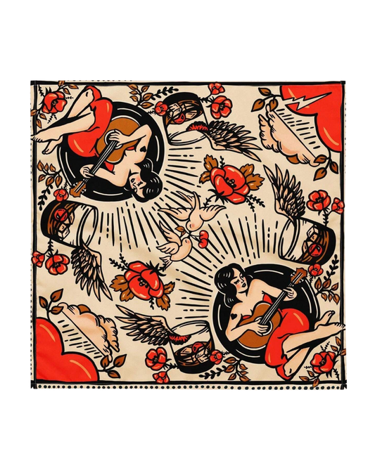 Music Vibes Bandana
