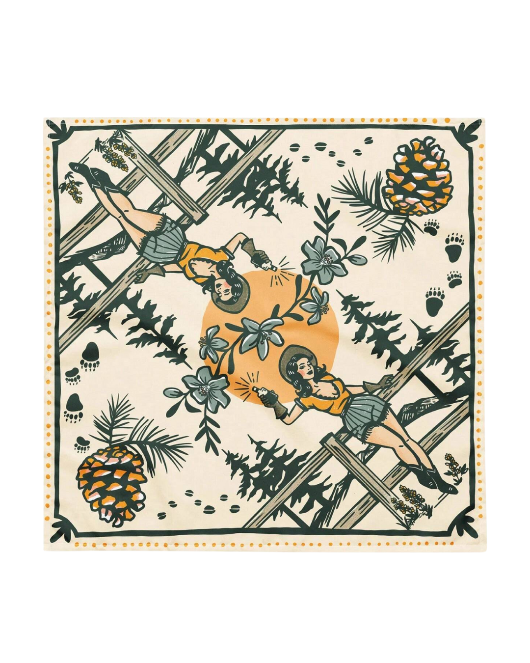 Music Vibes Bandana