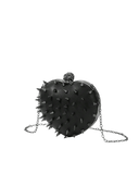 Heart-Shaped Skull Clutch