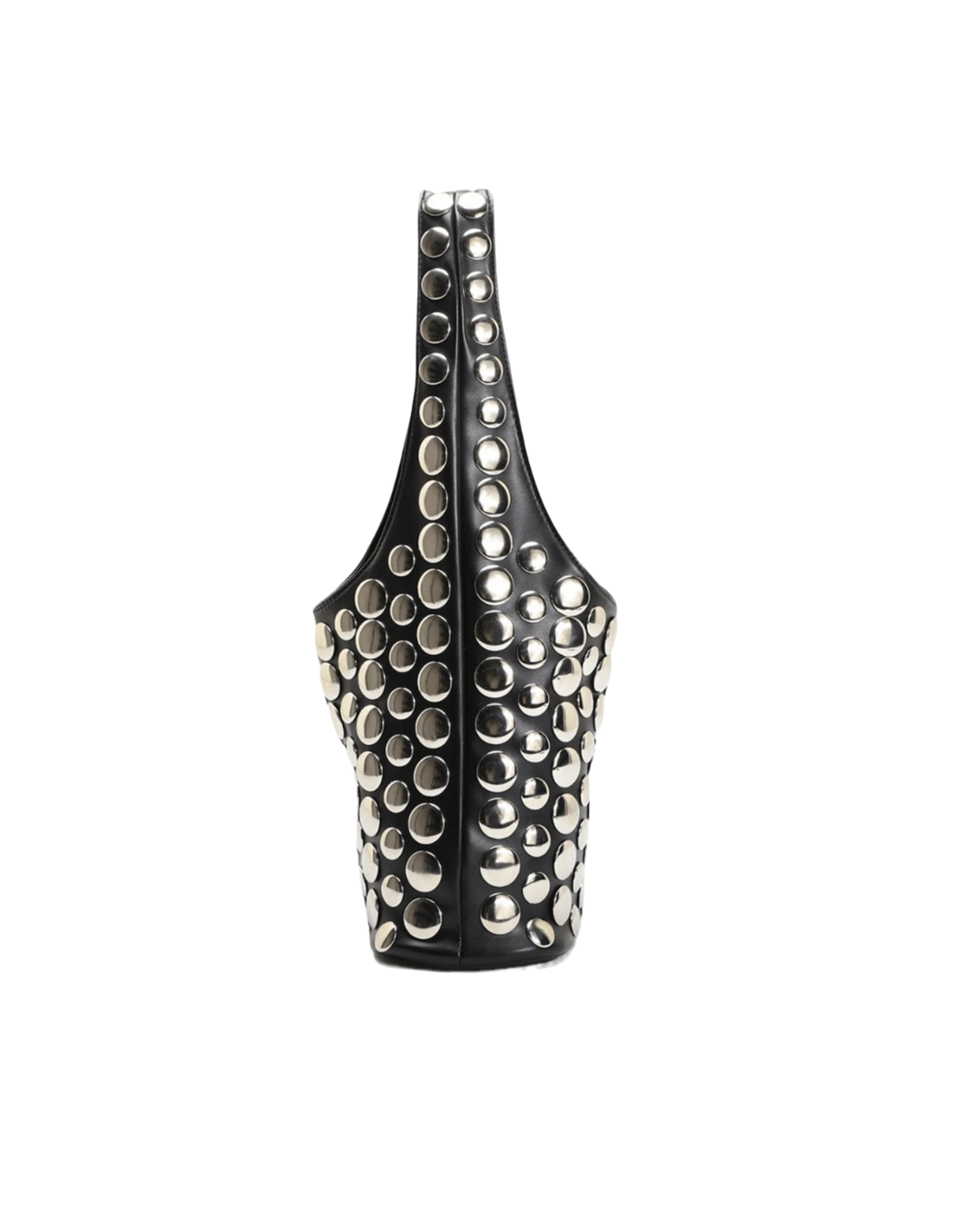 Luxury Punk Bucket Bag