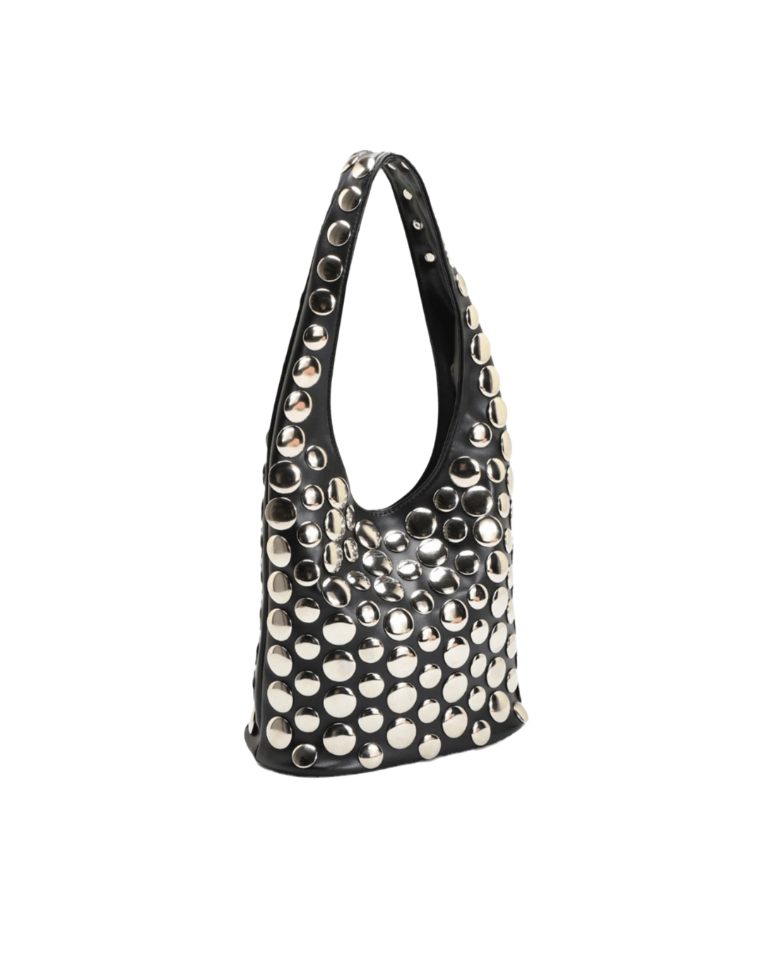 Luxury Punk Bucket Bag