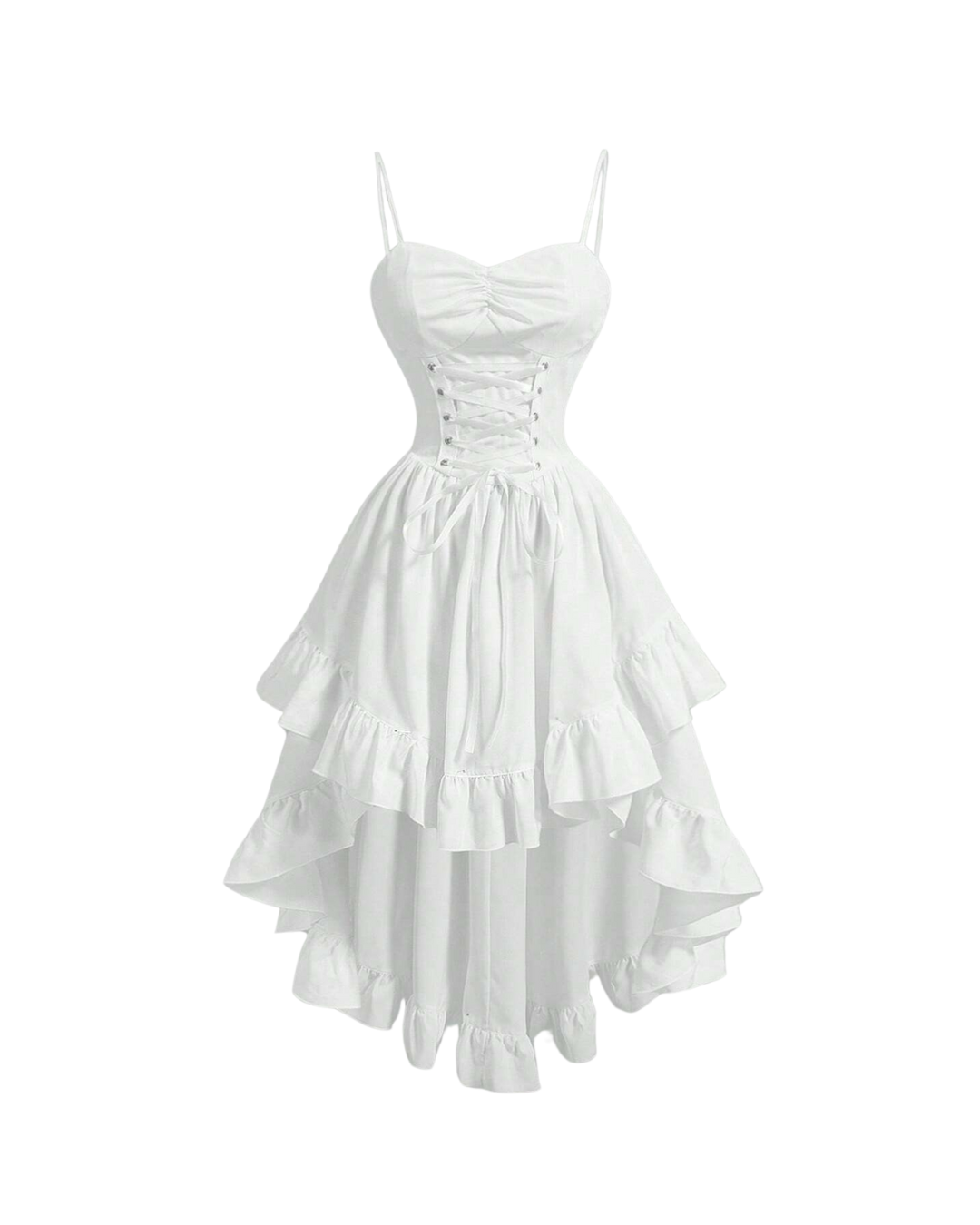 Asymmetric Dress