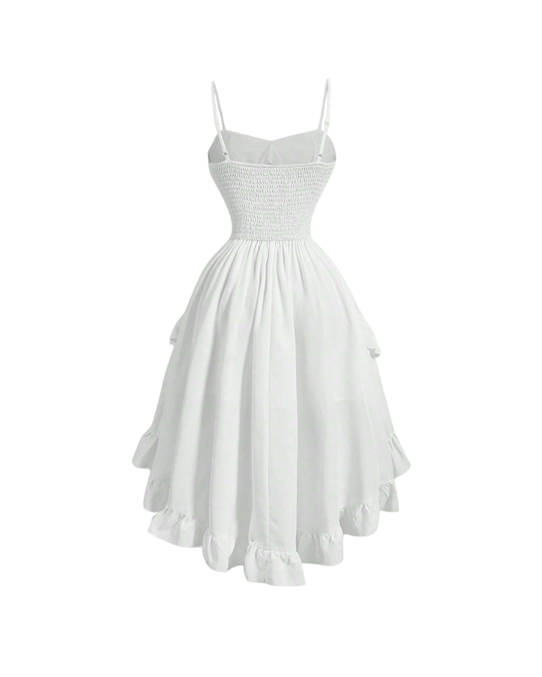 Asymmetric Dress