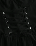 Asymmetric Dress