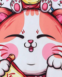 Lucky Cat Kimono Jacket