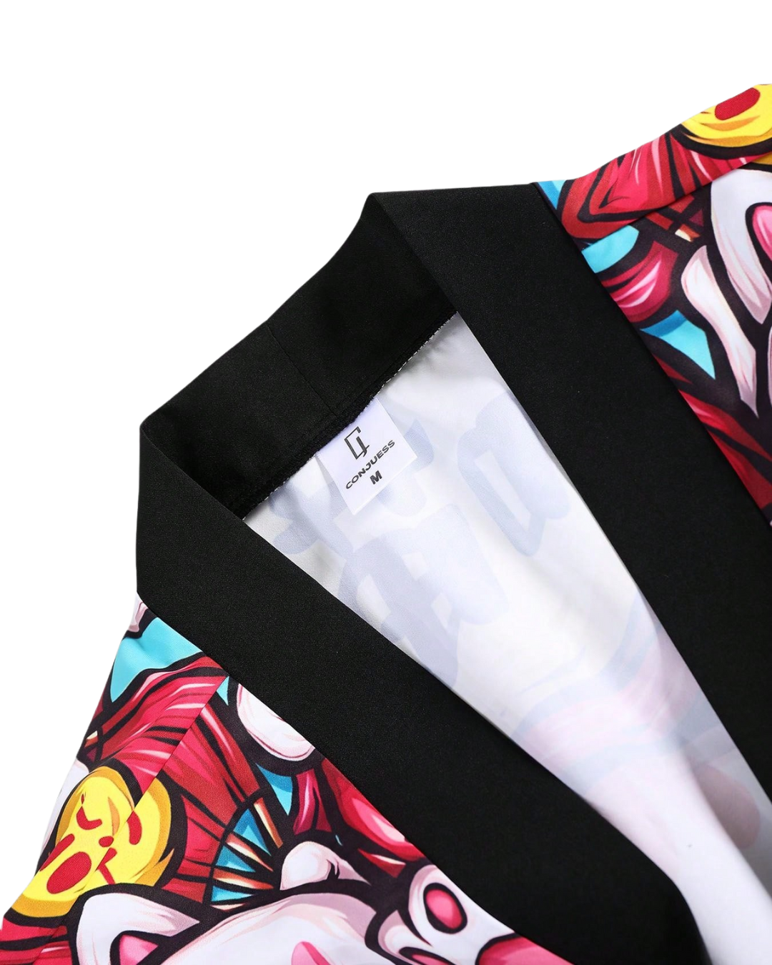 Lucky Cat Kimono Jacket