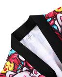 Lucky Cat Kimono Jacket