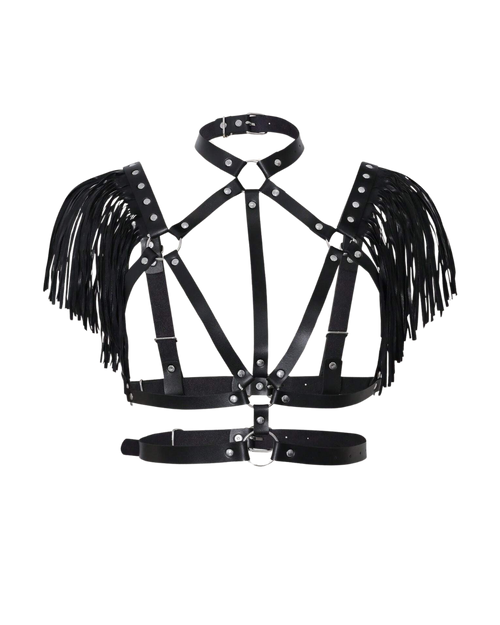 Fringe Fury Harness