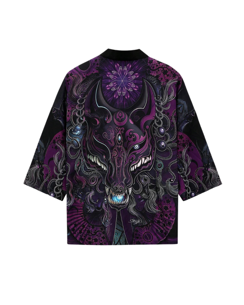 Demon Spirit Kimono