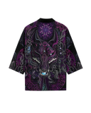 Kimono esprit démon