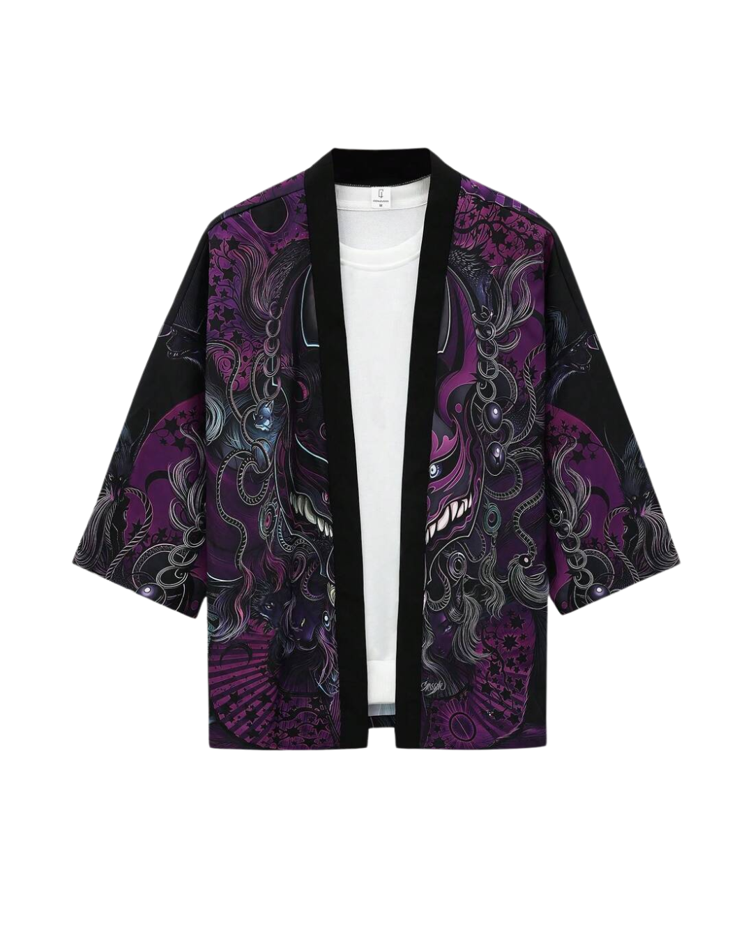 Kimono esprit démon