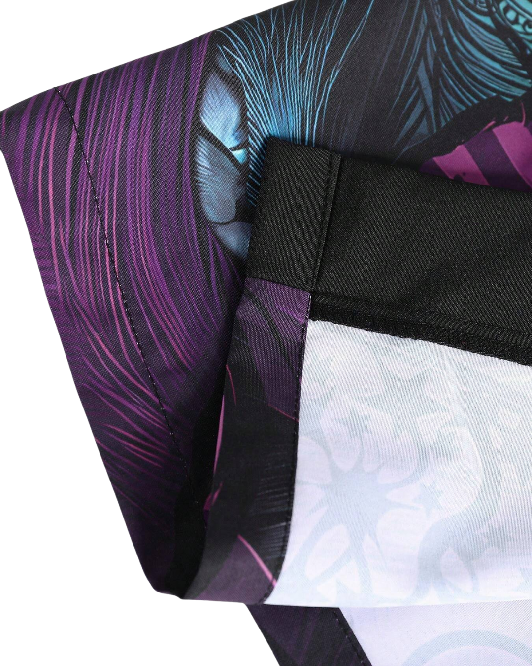 Kimono esprit démon