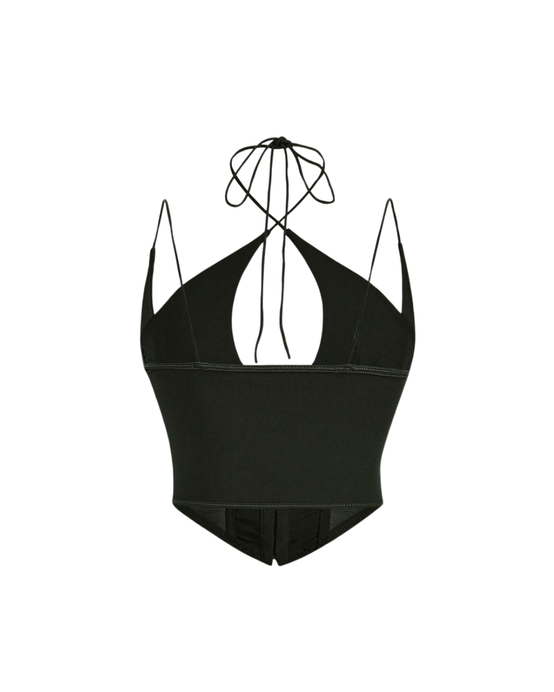 Strappy Corset Top