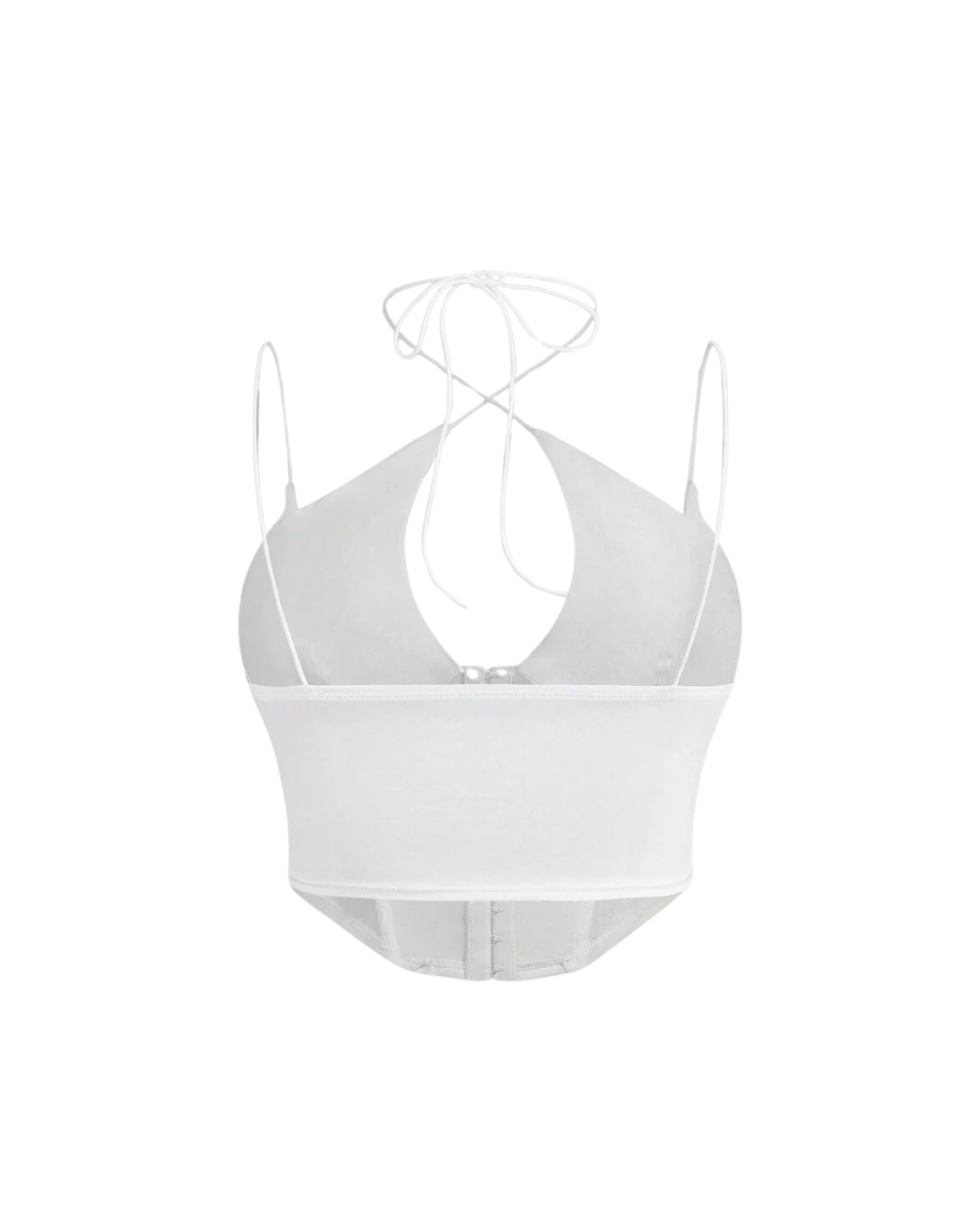 Strappy Corset Top