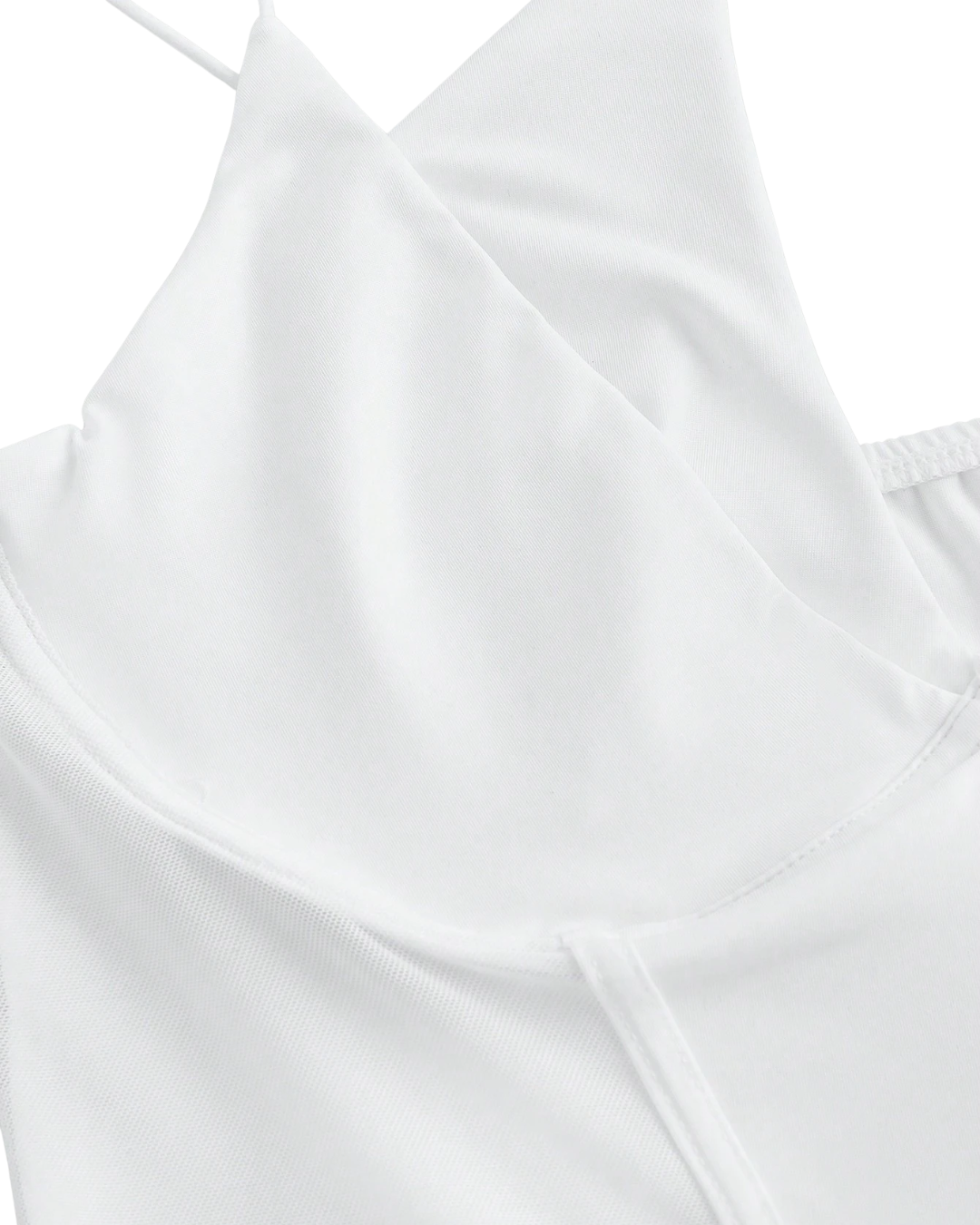 Strappy Corset Top