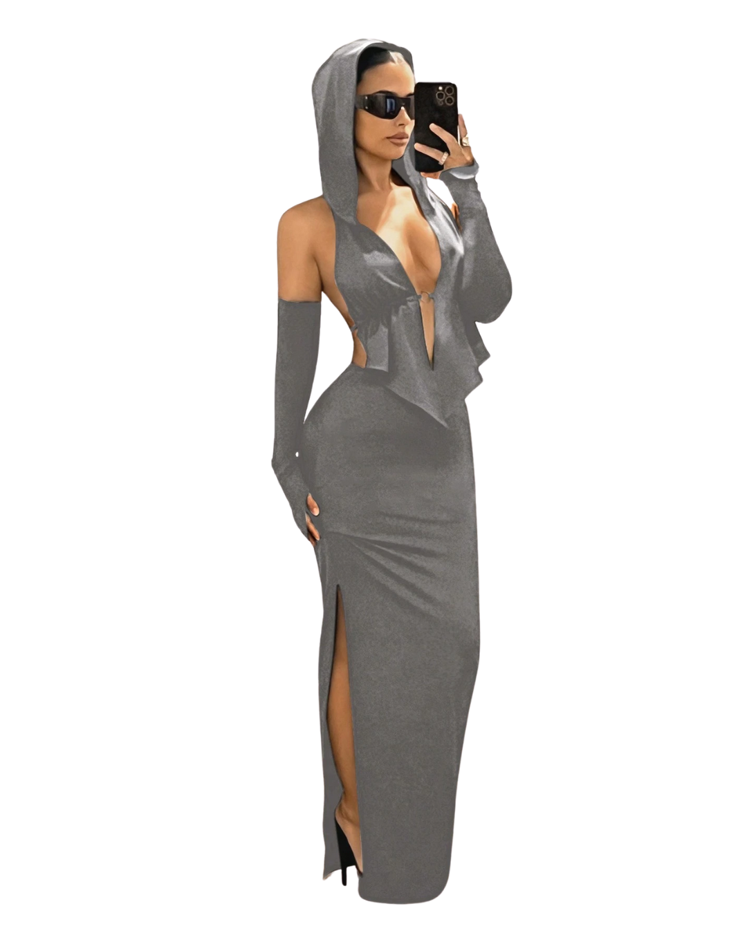 Set Hooded Deep